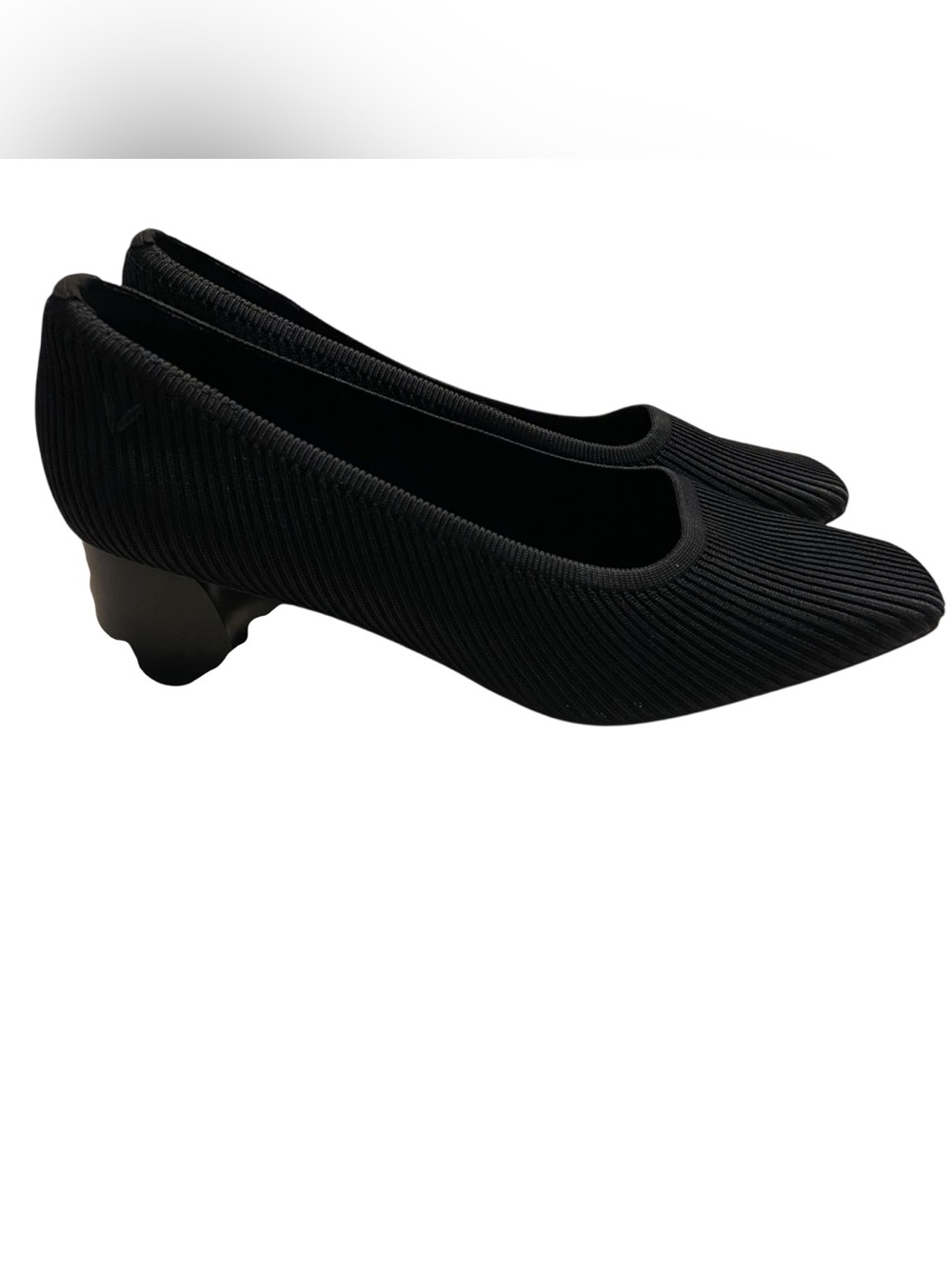 Vivaia Melody Pro Pumps Womens Size 40.5 US 9-9.5 Square Toe Chunky Heel Shoes
E